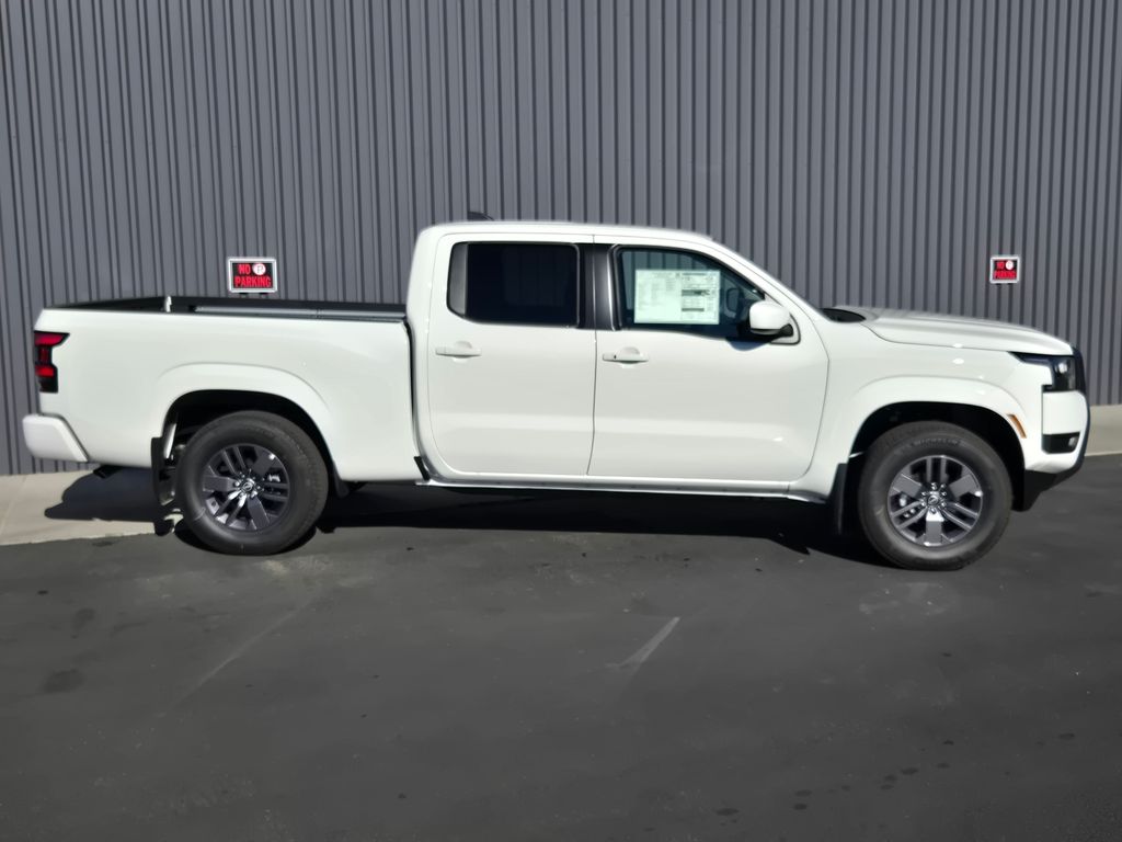 2026 Nissan Frontier