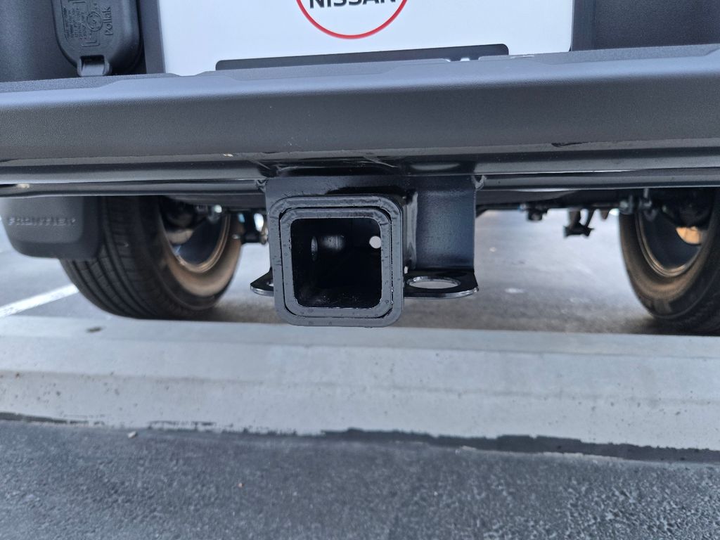 2026 Nissan Frontier