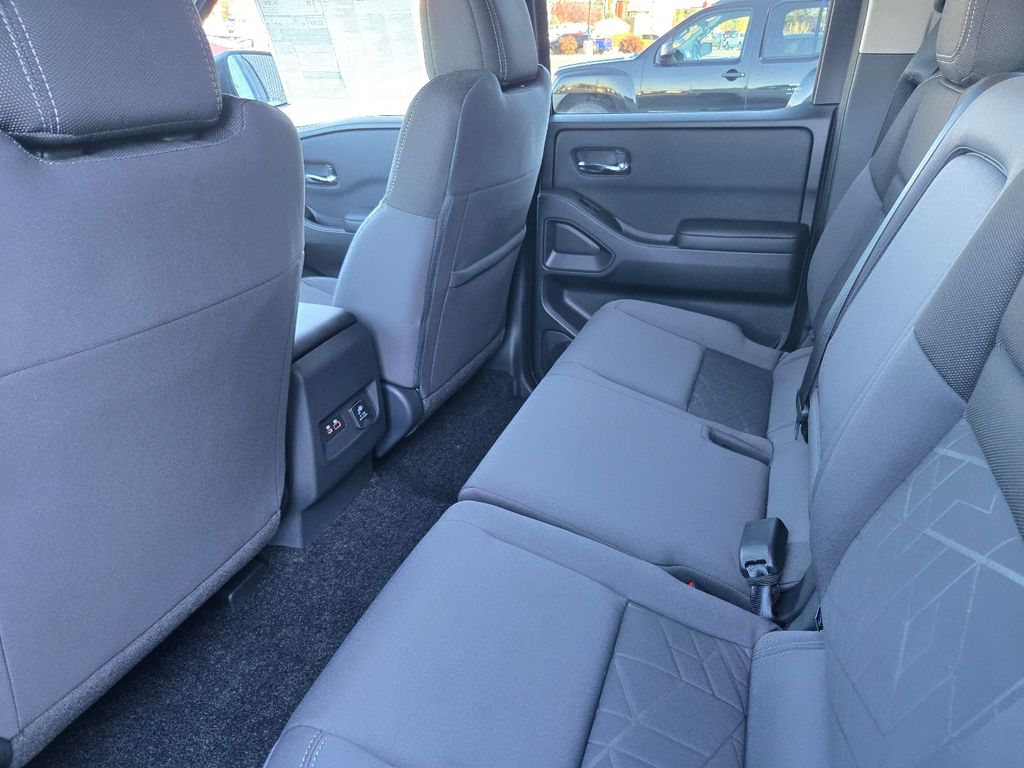 2026 Nissan Frontier