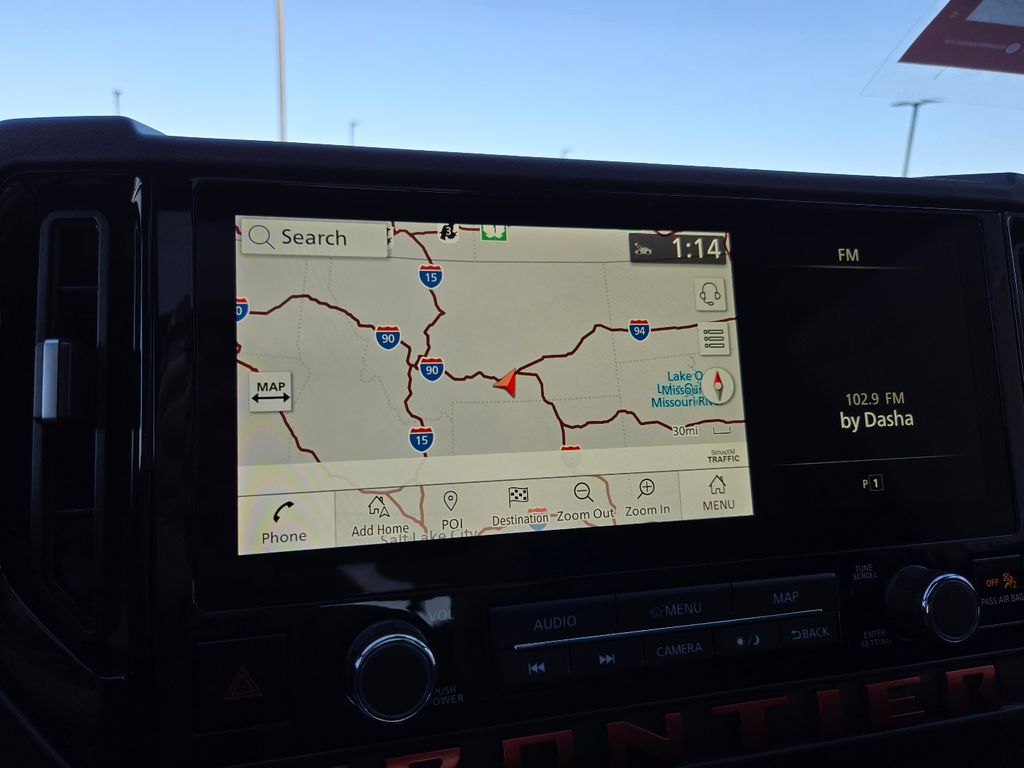 2026 Nissan Frontier