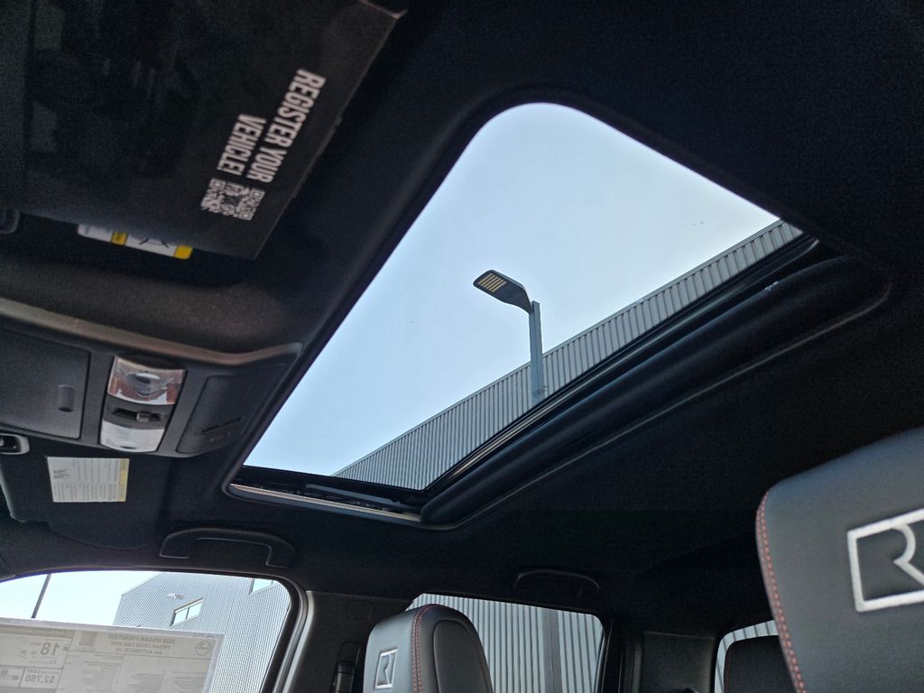 2026 Nissan Frontier