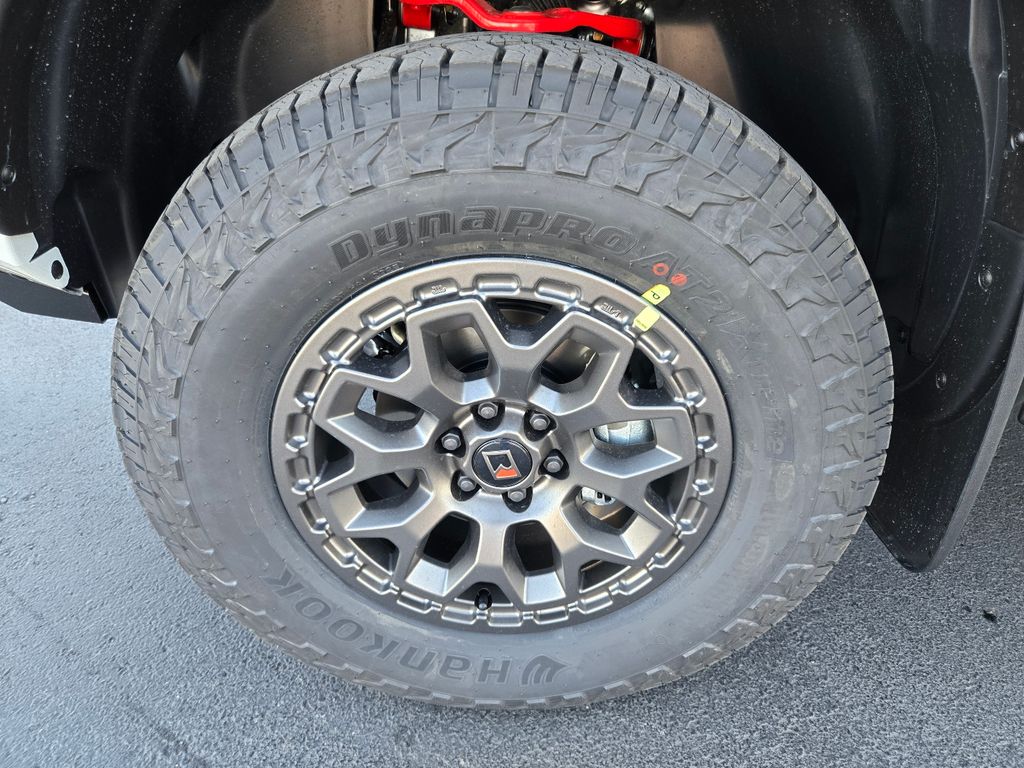 2026 Nissan Frontier