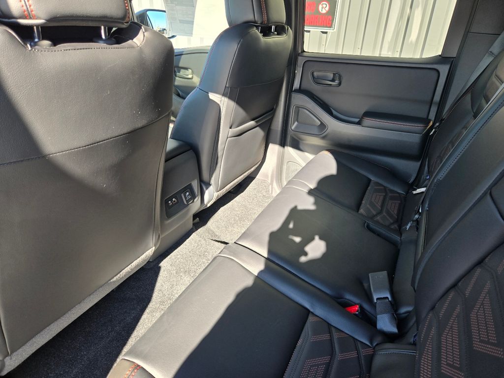 2026 Nissan Frontier