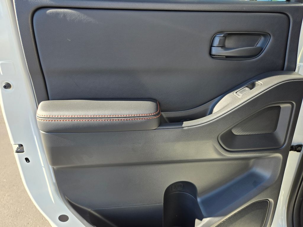 2026 Nissan Frontier