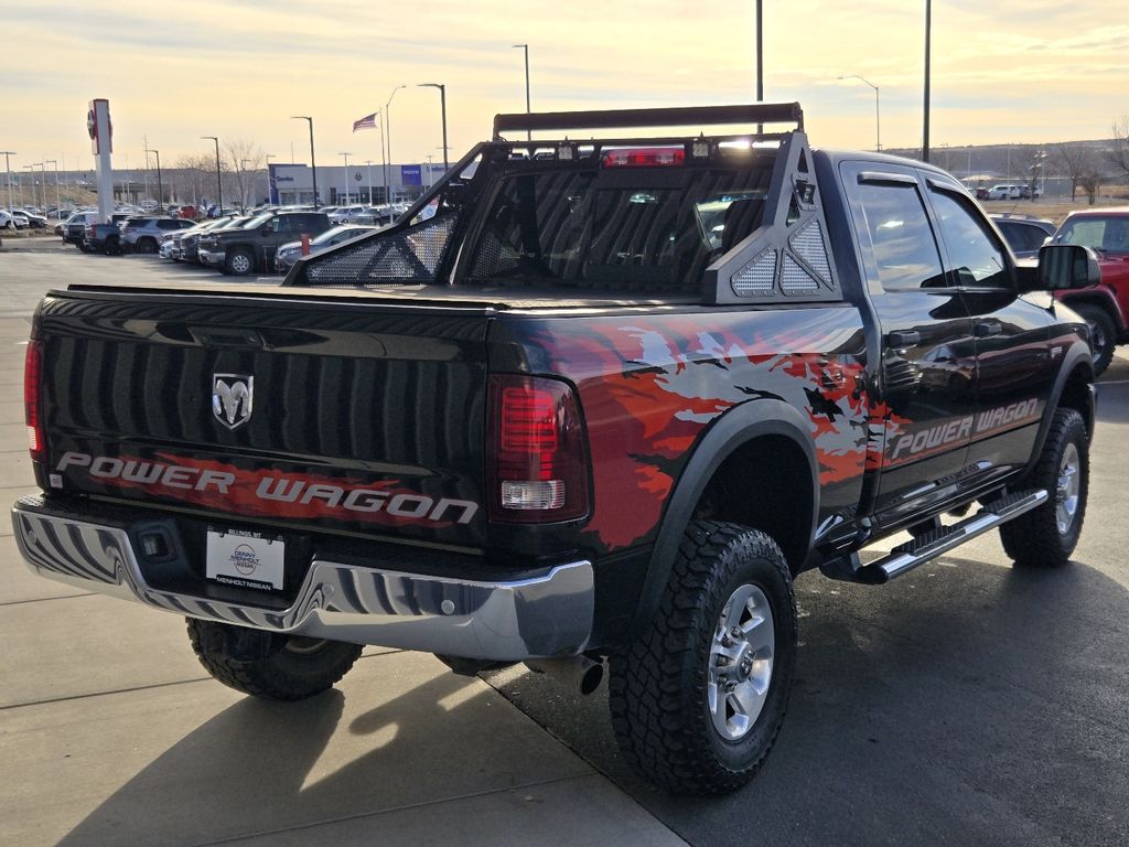 2016 Ram 2500