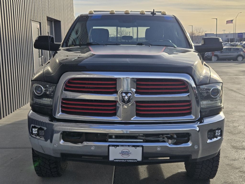 2016 Ram 2500