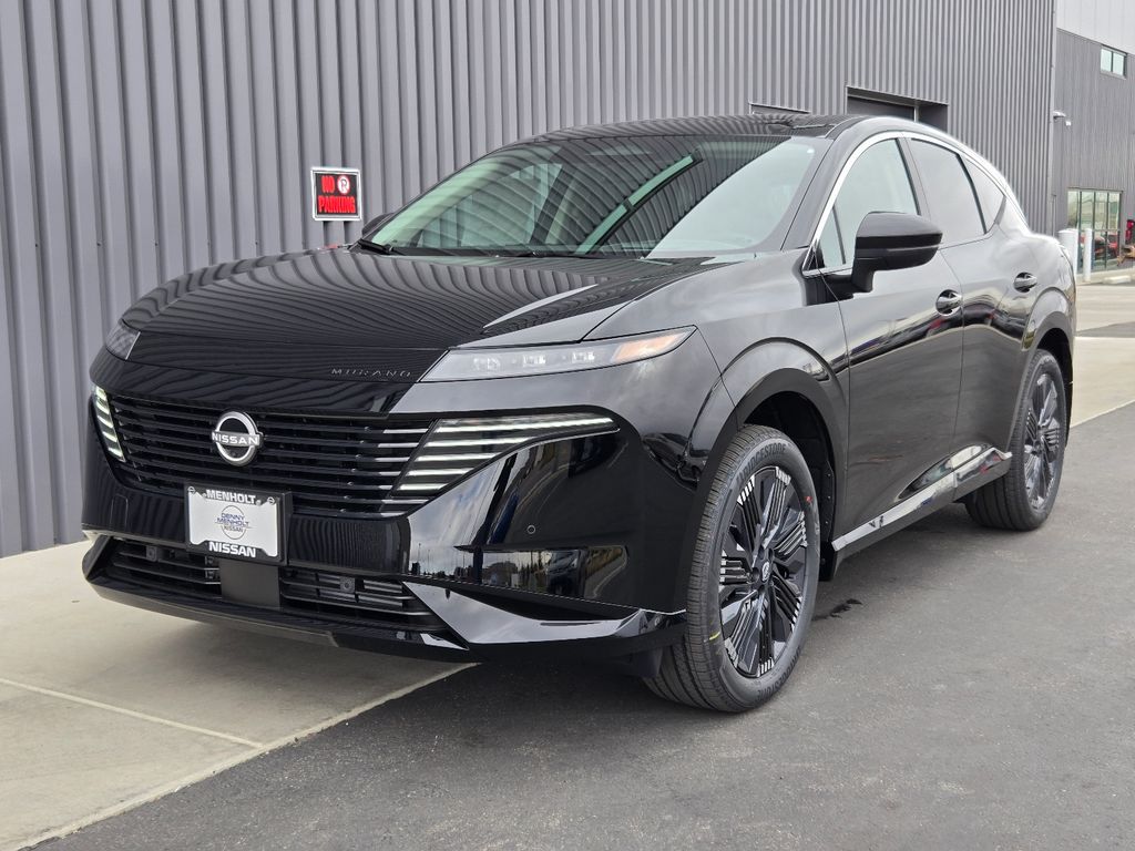 2026 Nissan Murano