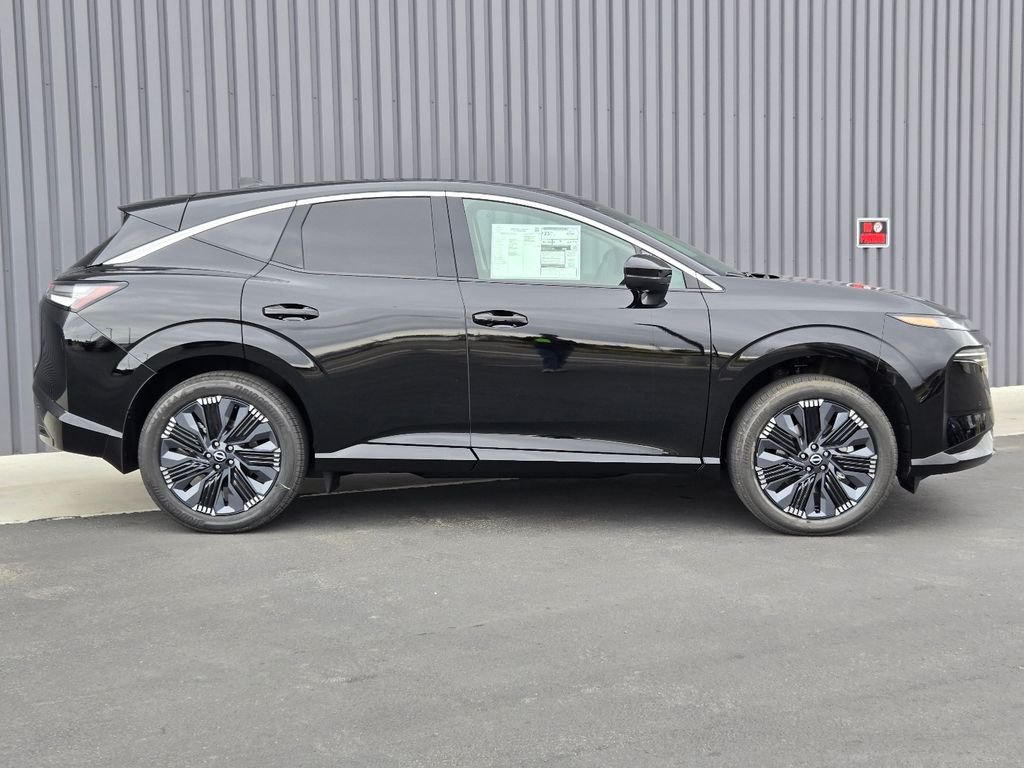 2026 Nissan Murano
