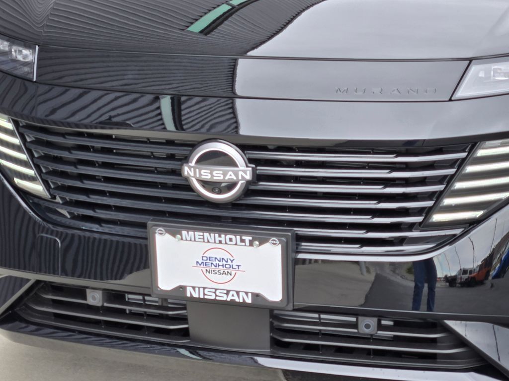 2026 Nissan Murano