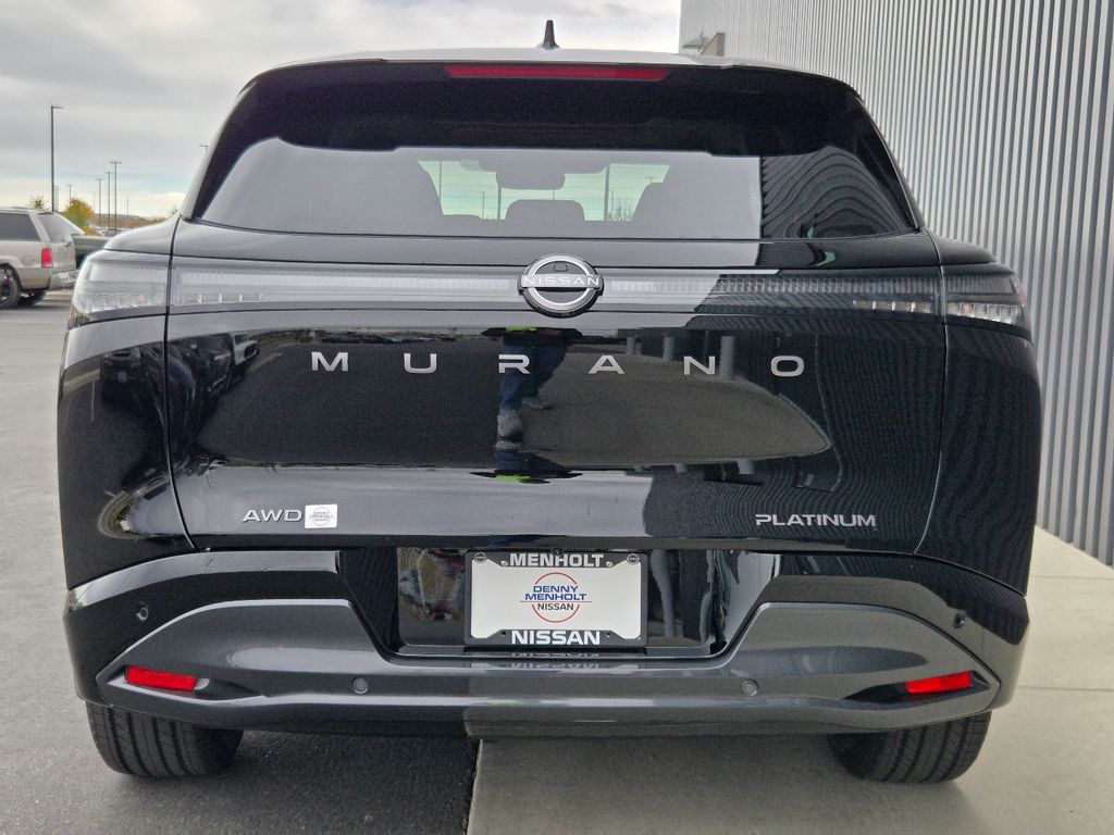 2026 Nissan Murano