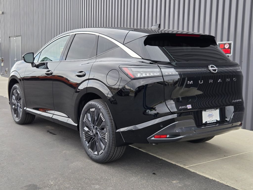 2026 Nissan Murano