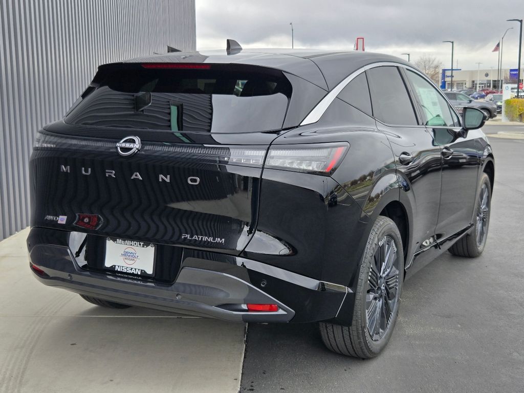2026 Nissan Murano