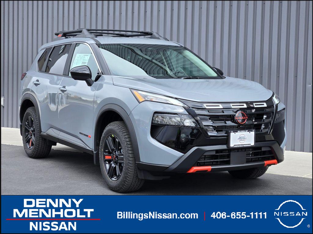 New 2026 Nissan Rogue Rock Creek SUVs