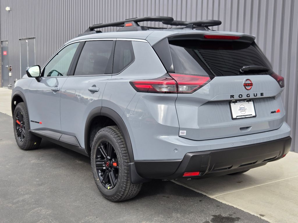 2026 Nissan Rogue