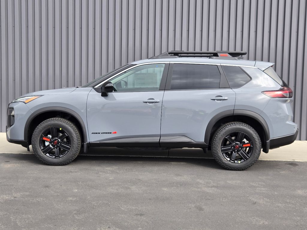 2026 Nissan Rogue