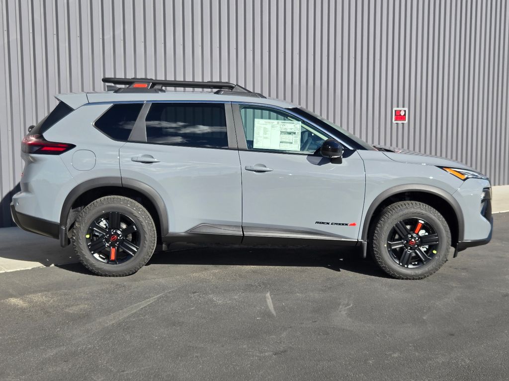 2026 Nissan Rogue