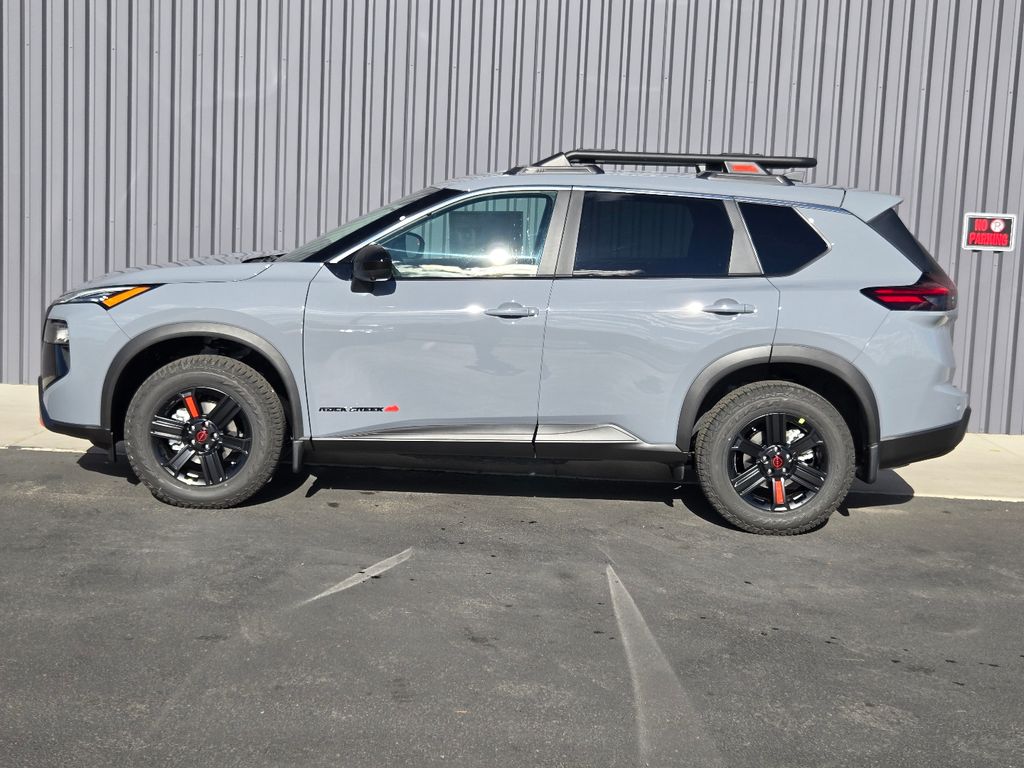 2026 Nissan Rogue