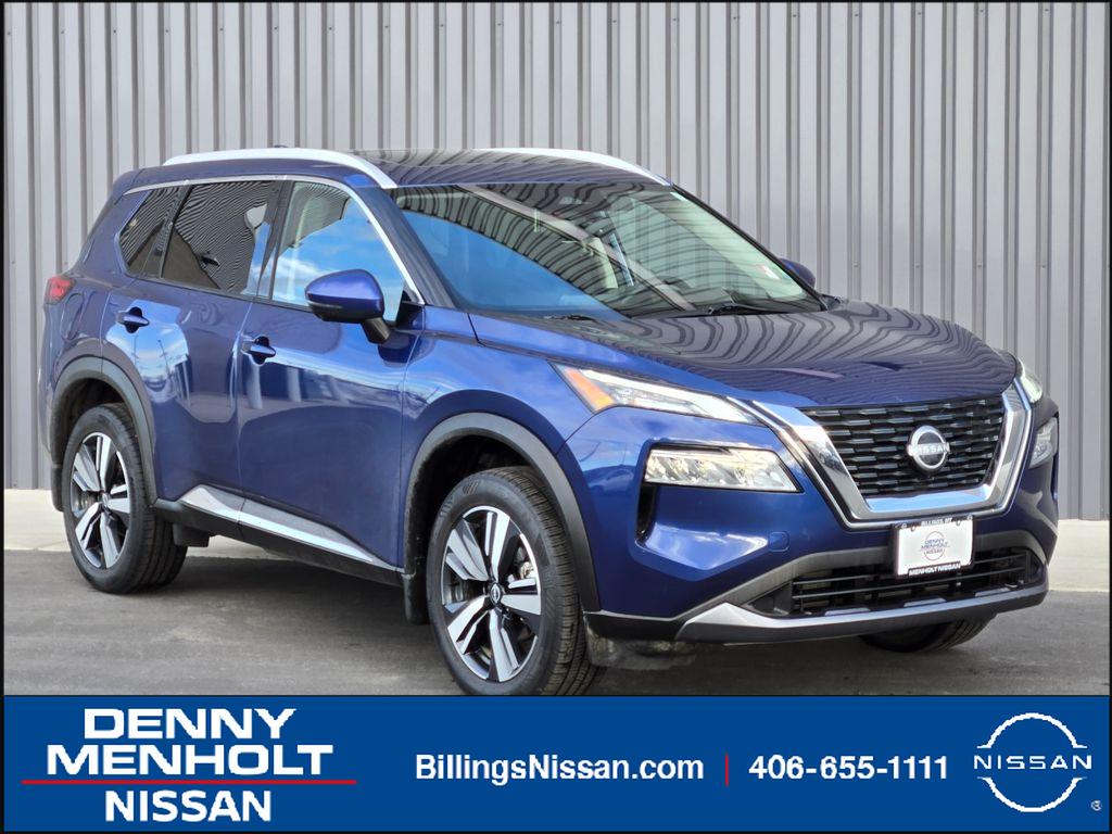 Used 2023 Nissan Rogue SL SUVs