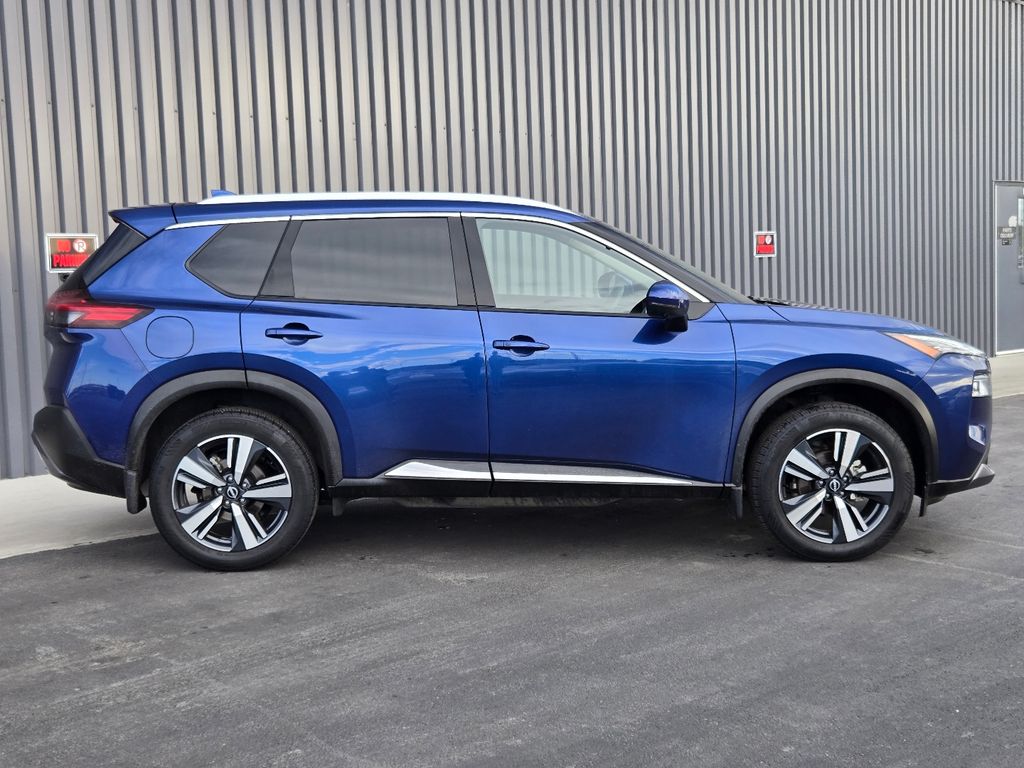 2023 Nissan Rogue