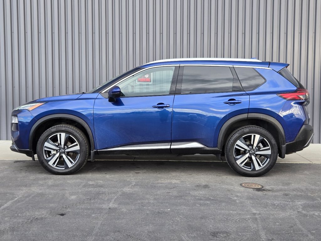 2023 Nissan Rogue