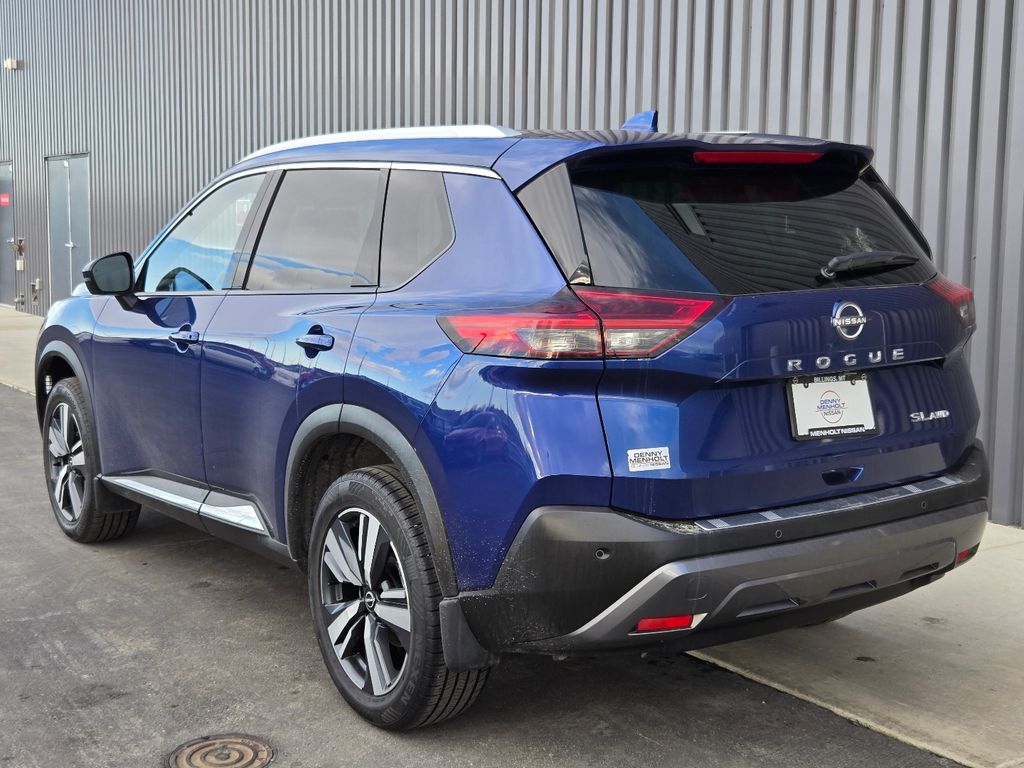 2023 Nissan Rogue