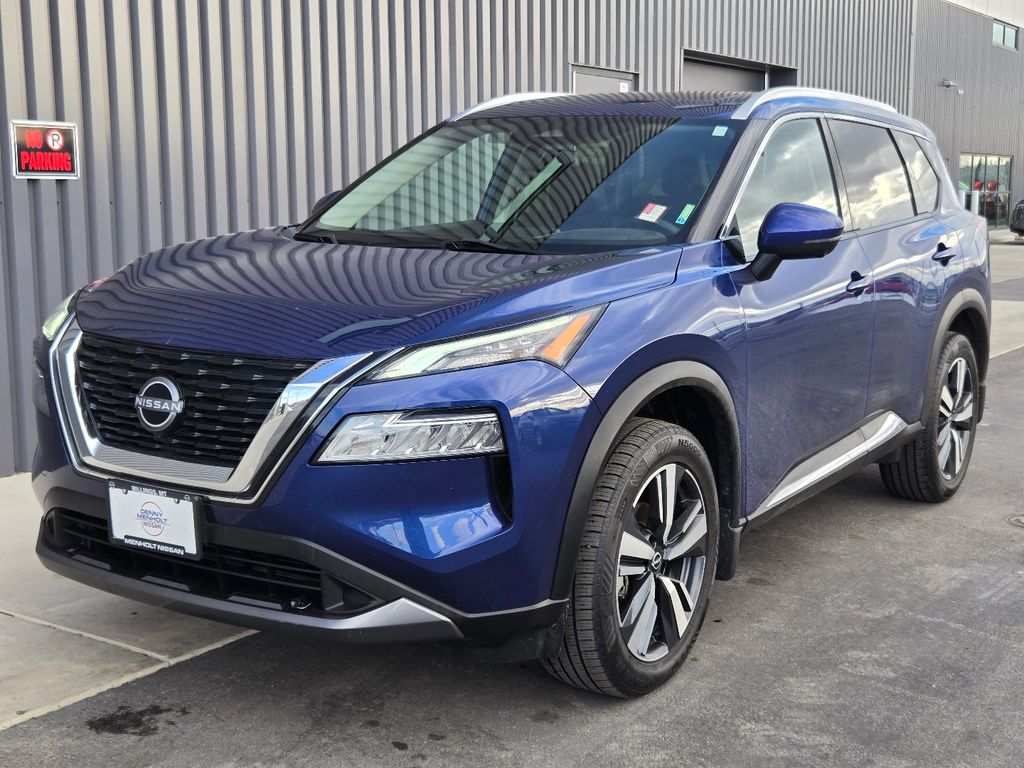 2023 Nissan Rogue