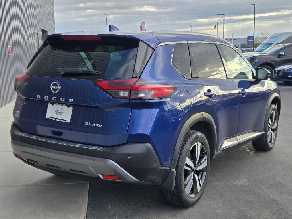 2023 Nissan Rogue