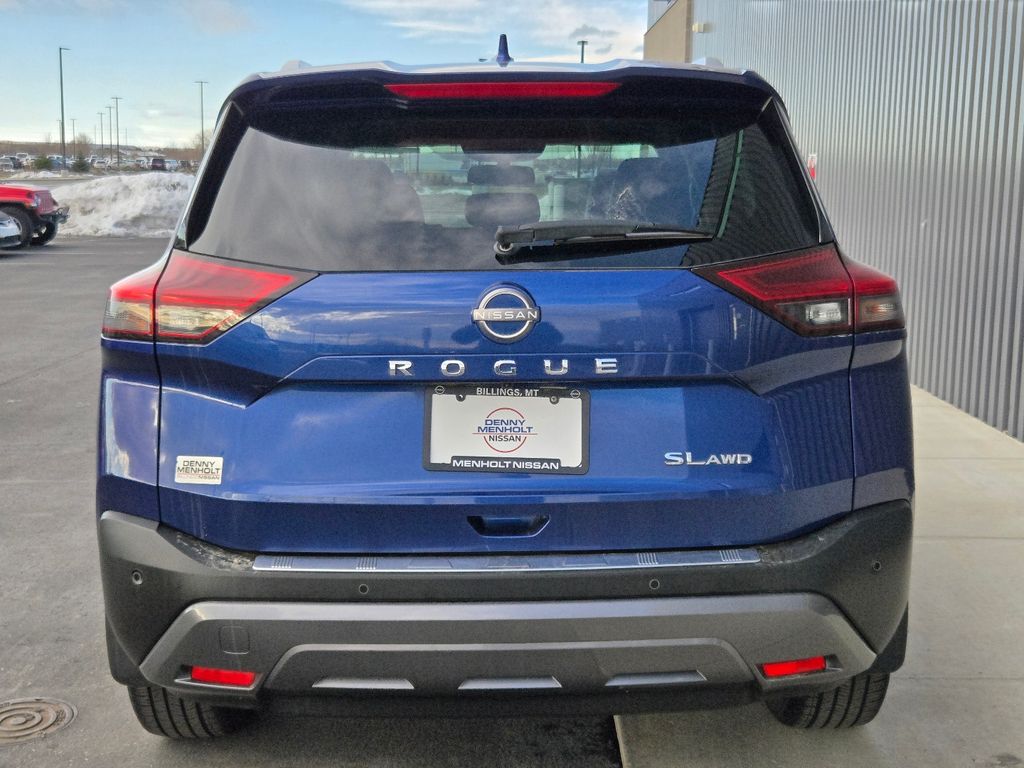 2023 Nissan Rogue