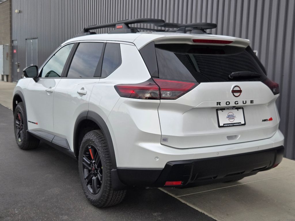 2026 Nissan Rogue