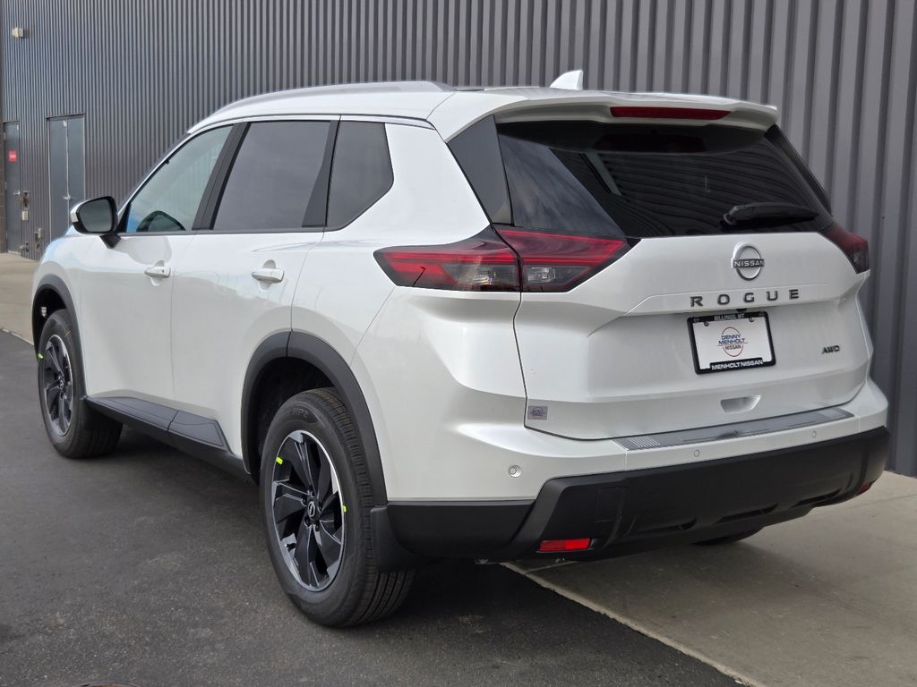2026 Nissan Rogue