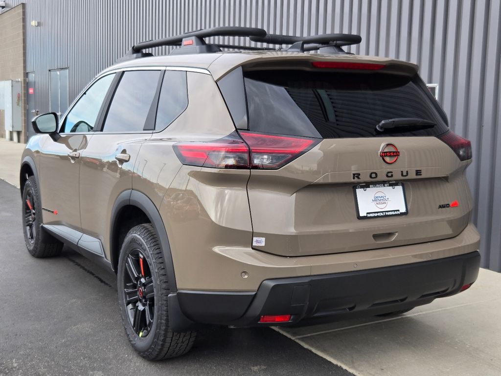 2026 Nissan Rogue