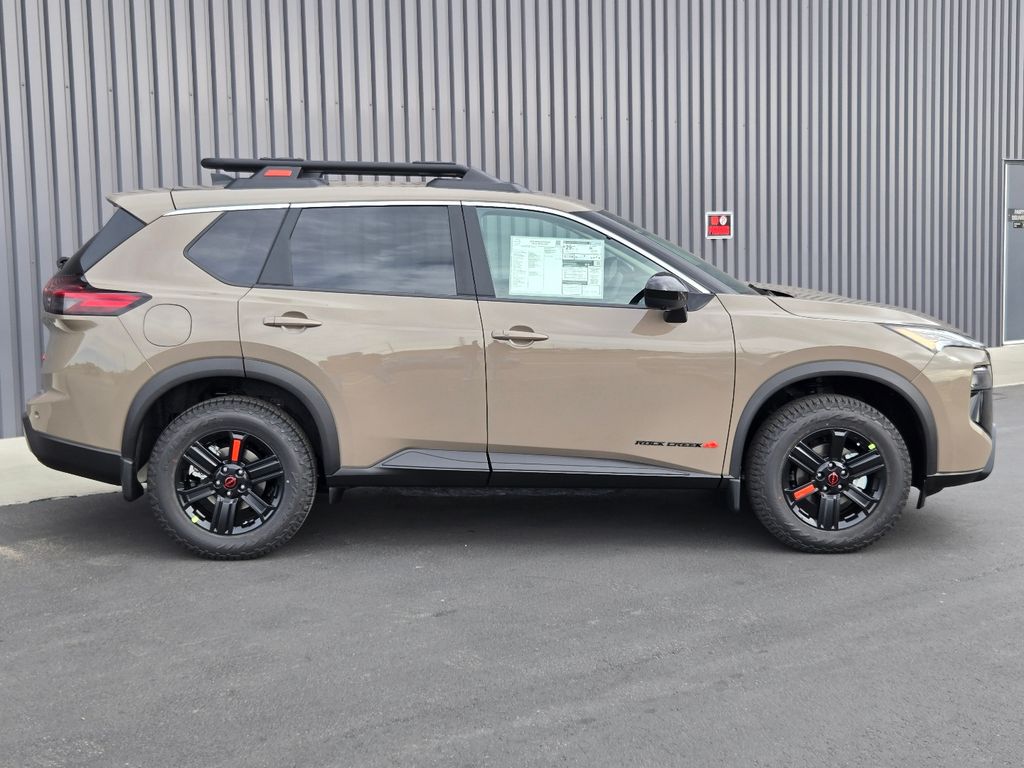 2026 Nissan Rogue