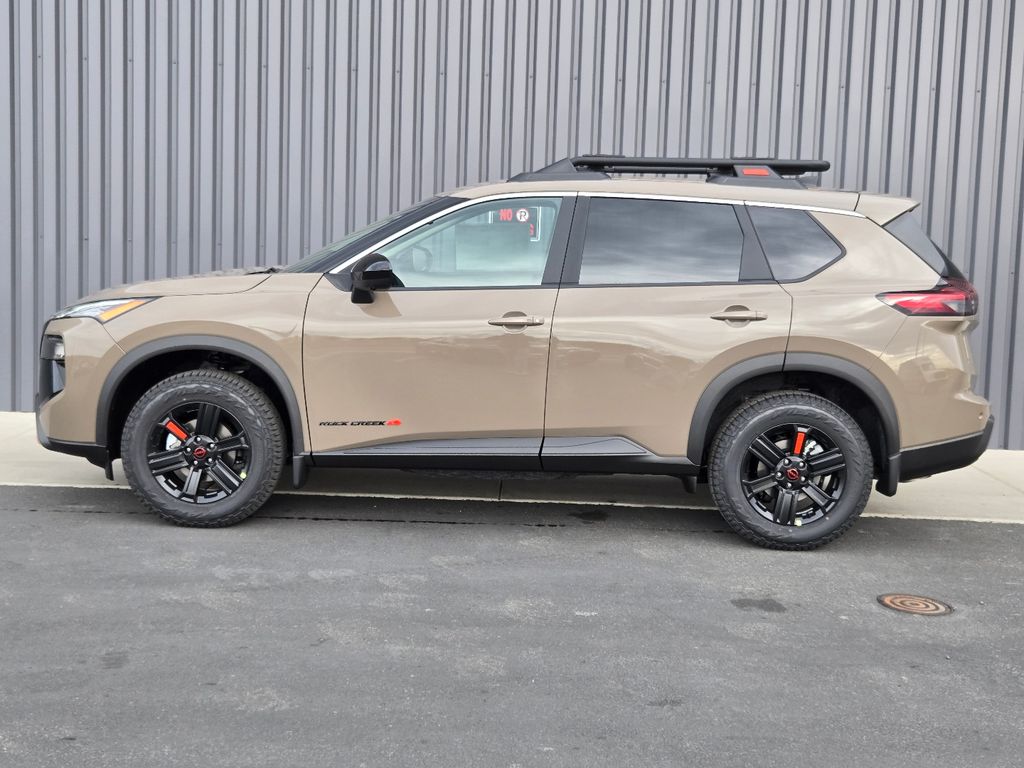 2026 Nissan Rogue