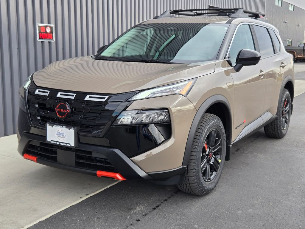 2026 Nissan Rogue