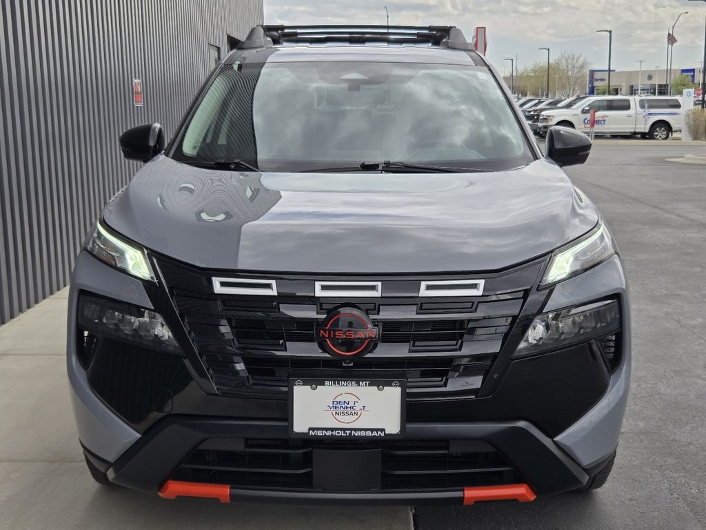 2025 Nissan Rogue