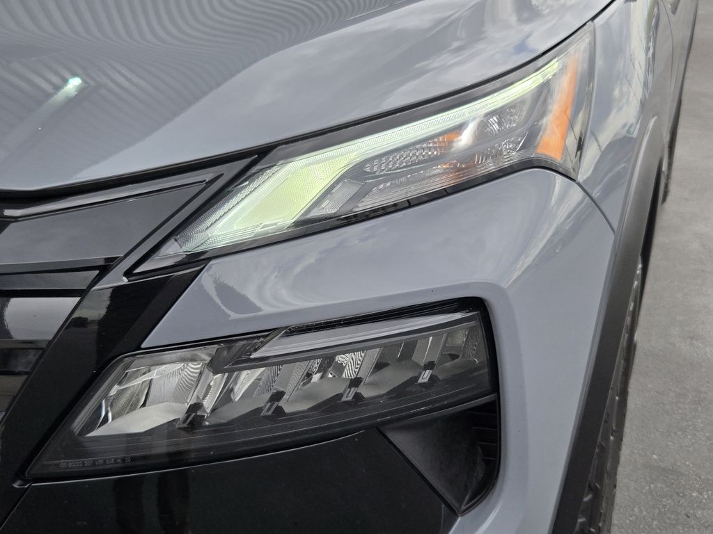 2025 Nissan Rogue