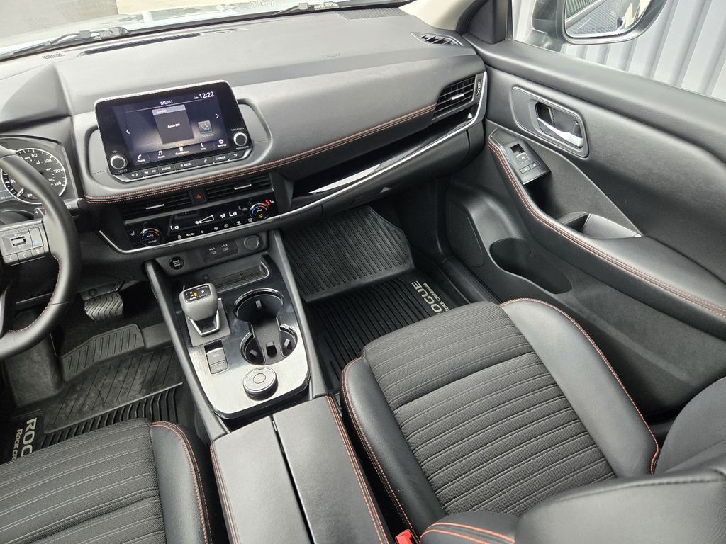2025 Nissan Rogue