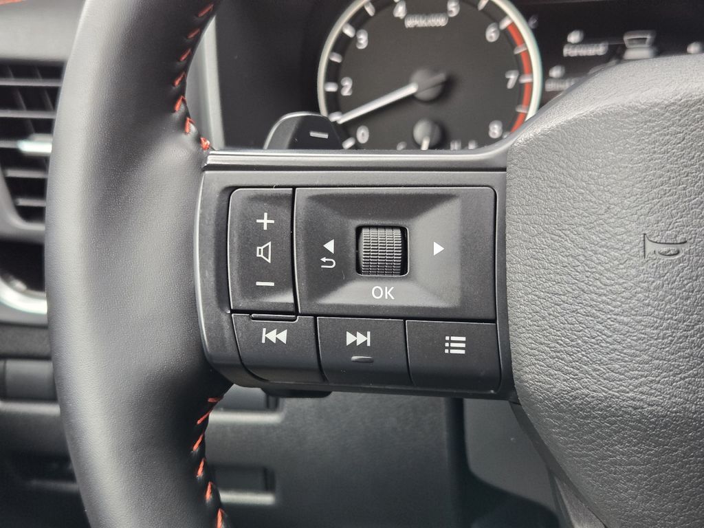 2025 Nissan Rogue