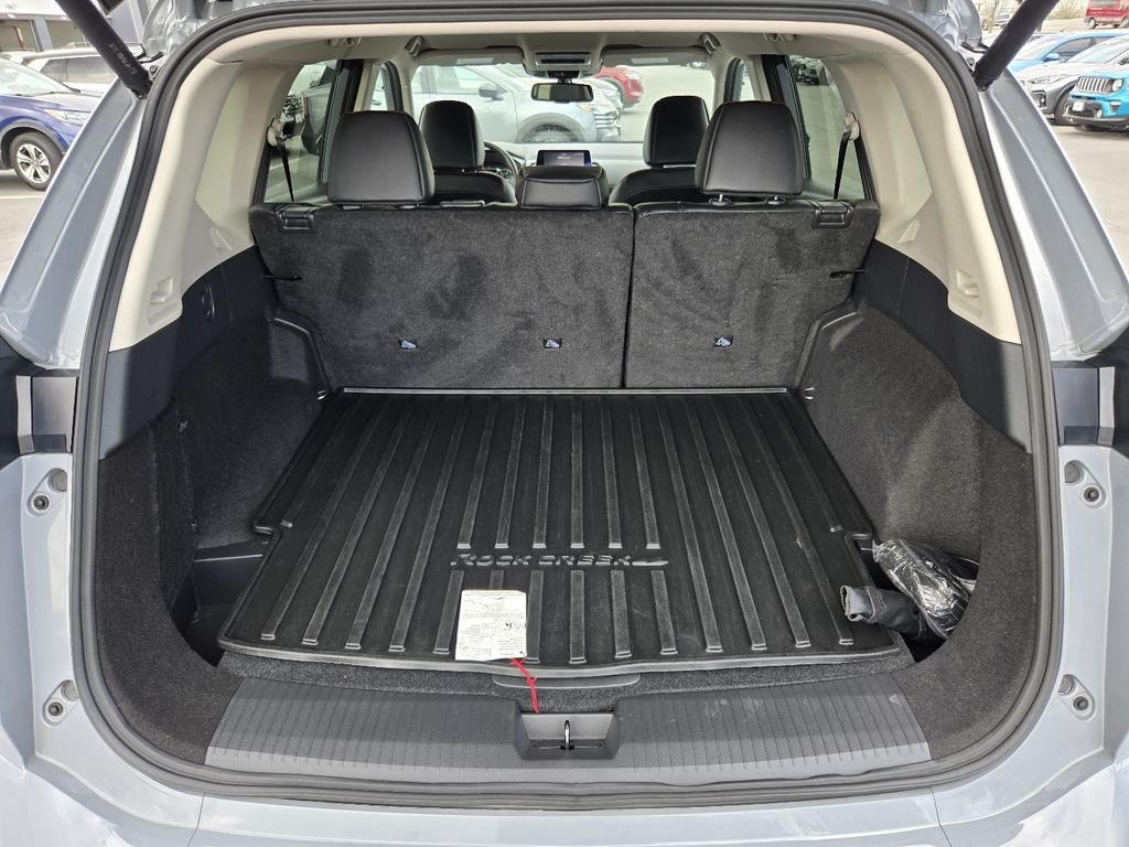 2025 Nissan Rogue