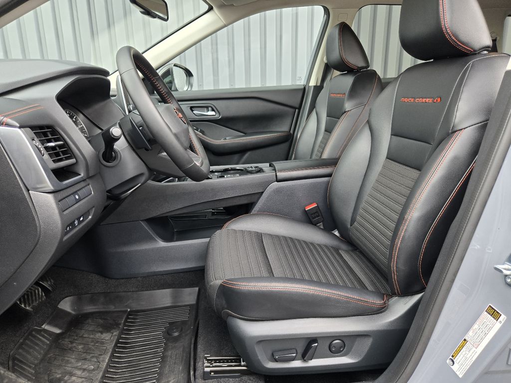2025 Nissan Rogue
