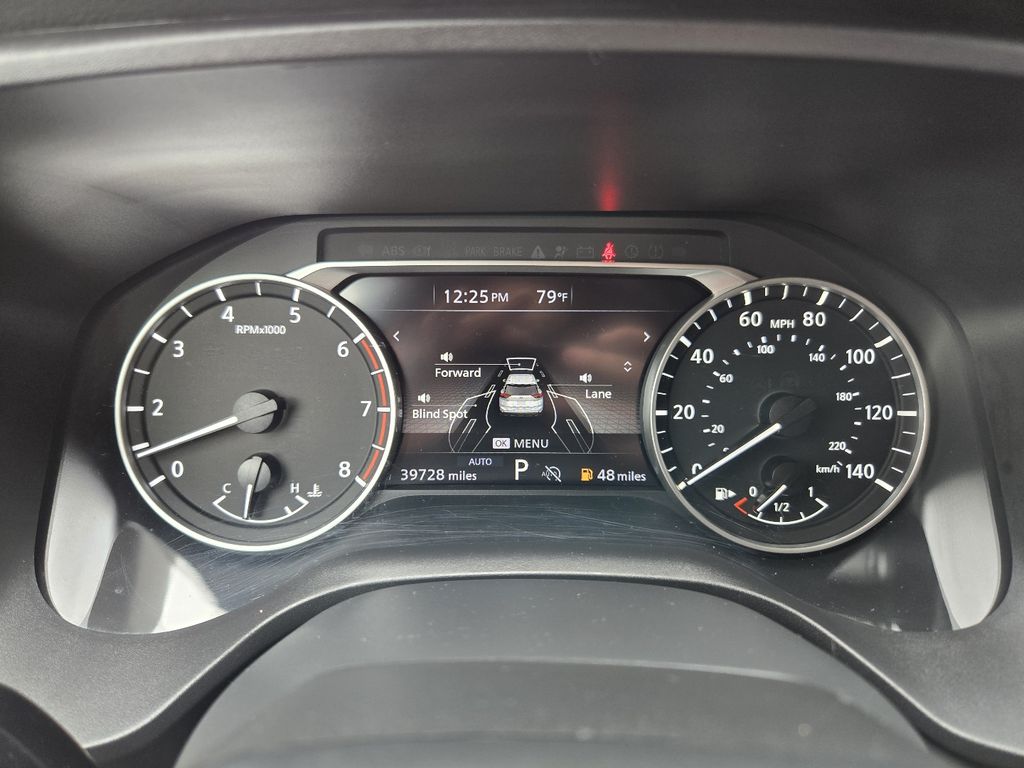 2025 Nissan Rogue