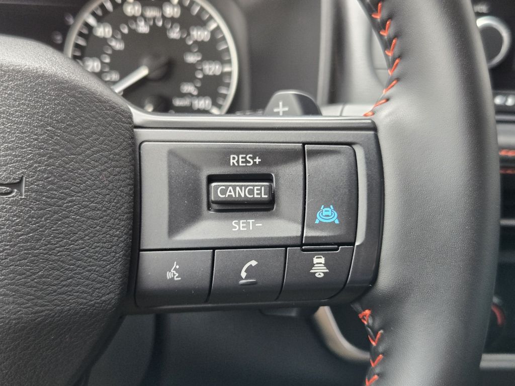 2025 Nissan Rogue