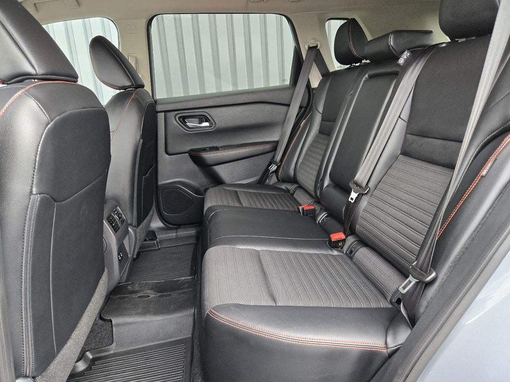 2025 Nissan Rogue