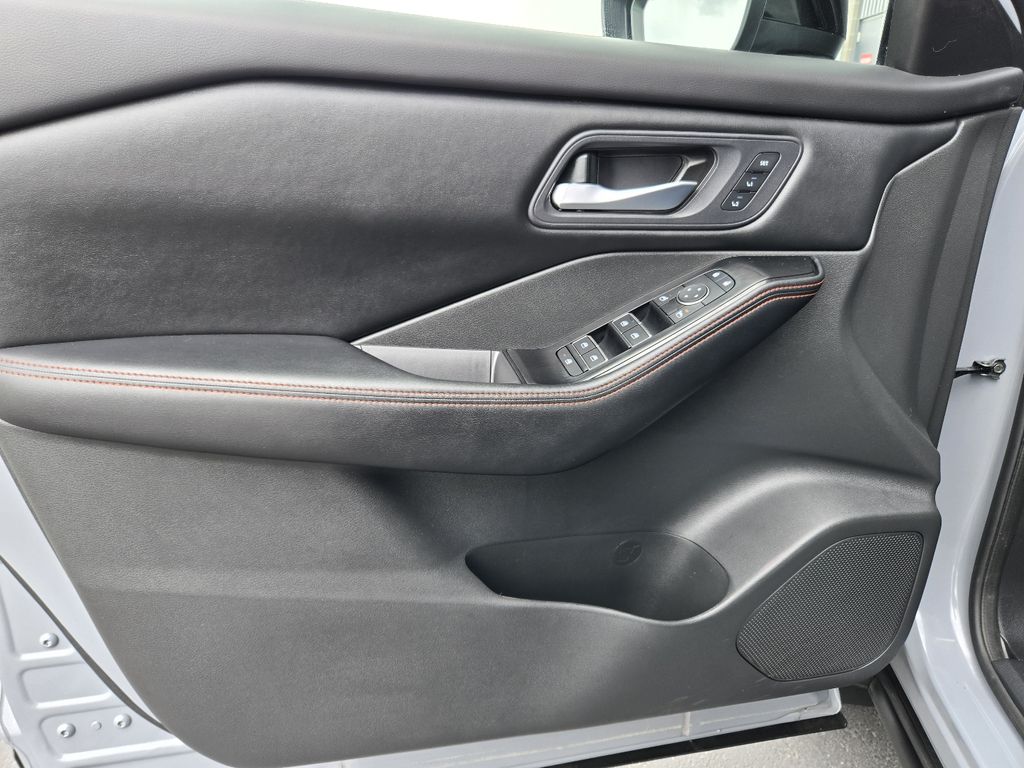 2025 Nissan Rogue