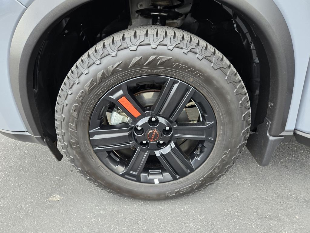 2025 Nissan Rogue