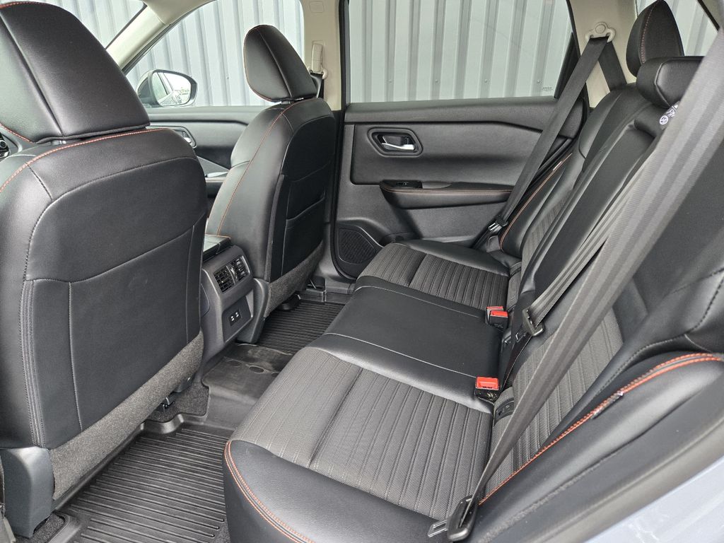 2025 Nissan Rogue