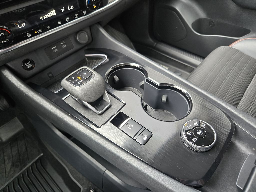 2025 Nissan Rogue