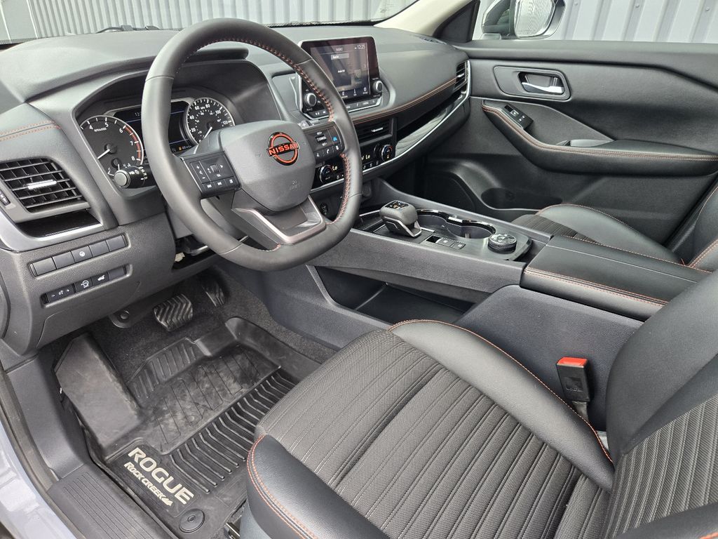 2025 Nissan Rogue
