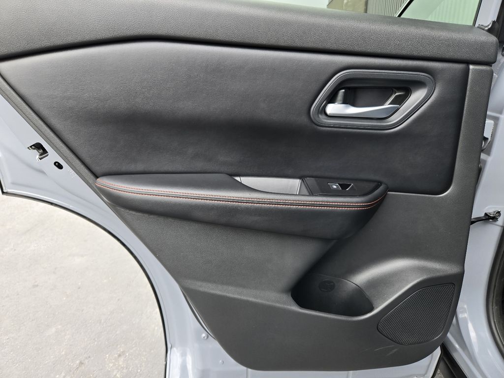 2025 Nissan Rogue