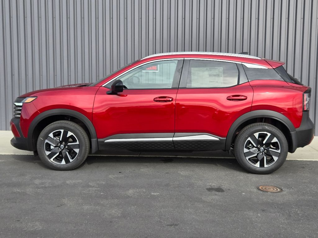 2026 Nissan Kicks